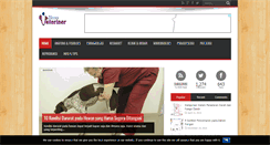 Desktop Screenshot of ilmuveteriner.com